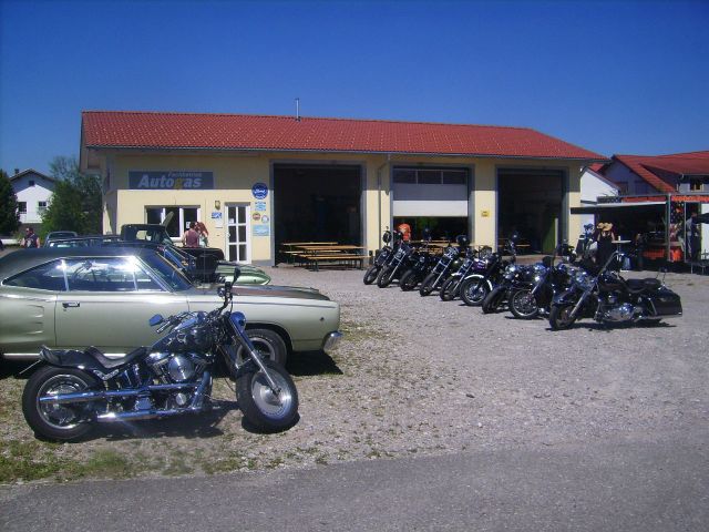 Classic Motorcycle Spezialist Waal Landsberg Augsburg und Allgäu